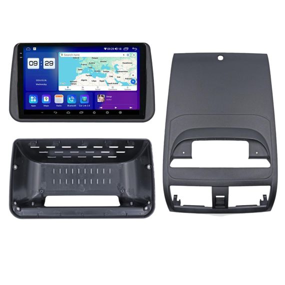 Штатна магнітола серії Mekede M200S 2K під Honda Accord 7 2002-2008 (diesel) 9 дюймів