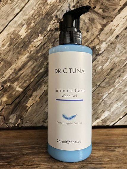 Мыло для интимной гигиены Farmasi Dr.C.Tuna 225 мл | Зображення 2