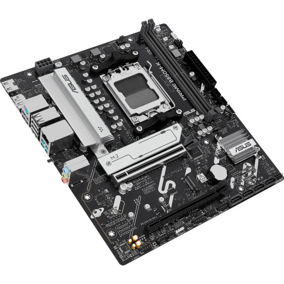 Материнська плата ASUS PRIME B850M-K | Зображення 3