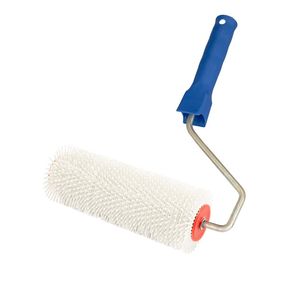Валик голчастий MASTERTOOL 200х80 мм 92-8020