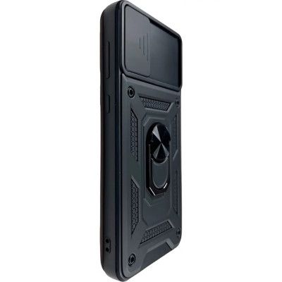 Чехол для мобильного телефона BeCover Military Samsung Galaxy A04e SM-A042 Black (708805) - Топ Продаж! | Зображення 1