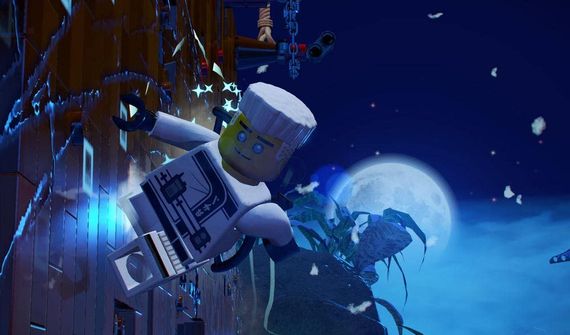 Гра LEGO Lego Ninjago: Movie Game [BD диск] (PS4) (5051892210485) | Зображення 2