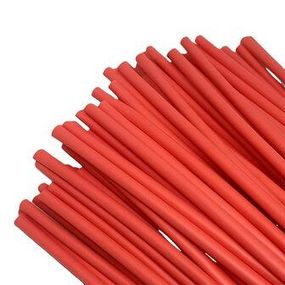 Термоусаджувальна трубка ТТН2х1 45/22.5 червона (1м) Ny95505781