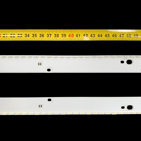 LED підсвітка TV 65" inch 78-led V6ER-650SMA-LED78-R1 + V6ER-650SMB-LED78-R1 V6ER_650SMA V6ER_650SMB 2шт. | Зображення 2