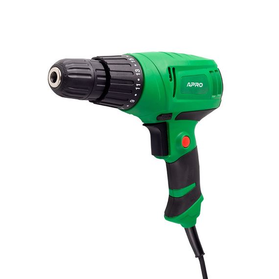 Дрель-шуруповерт сетевой APRO D650 | Зображення 1