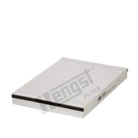 Фильтр салона Audi A4/A6 97-, Hengst, E955LI,