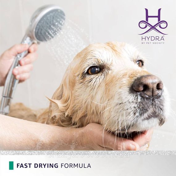 Шампунь для собак та котів Hydra Moisturizing Shampoo зволожуючий 10:1 1 л 24347 | Зображення 5