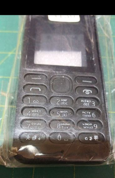 Корпус для Nokia 130 Original black | Зображення 2