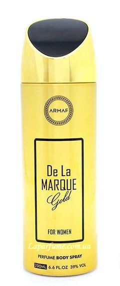 Дезодорант Armaf De La Marque Gold дезодорант 200мл 200 мл