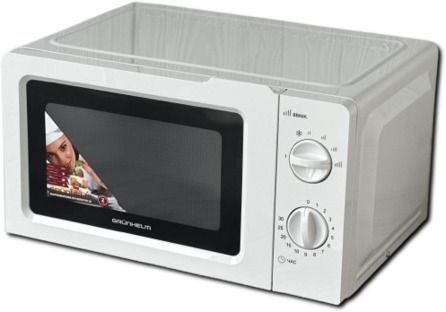 Мікрохвильова піч з механічним керуванням XPRO 20MX701-W (20MX701_2226)