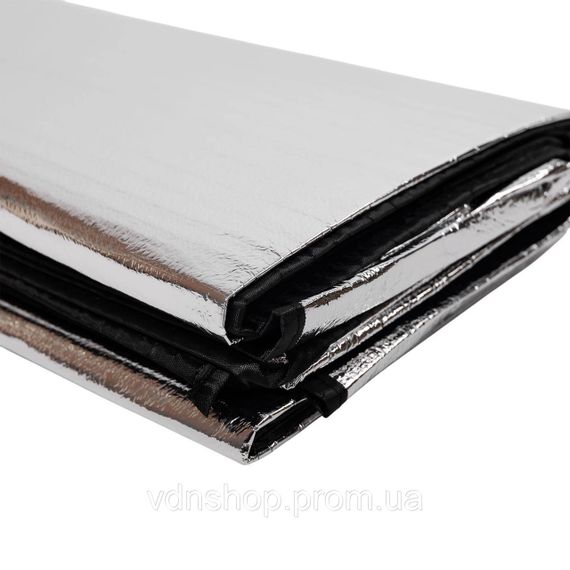 Подстилка под палатку 195х143 см с фольгированным покрытием SJ-0029-1 | Зображення 1