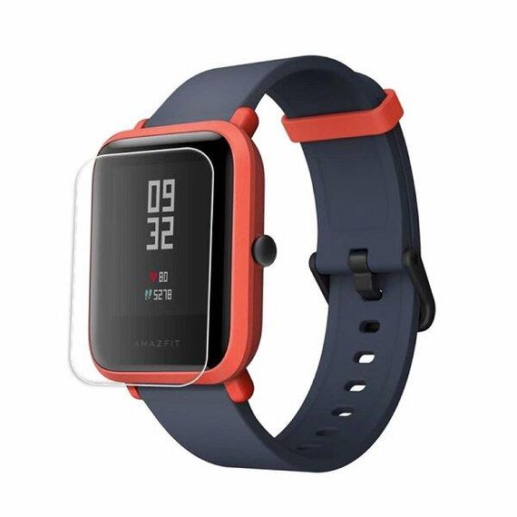 Захисна плівка для смарт годинника Xiaomi Amazfit Bip | Зображення 2