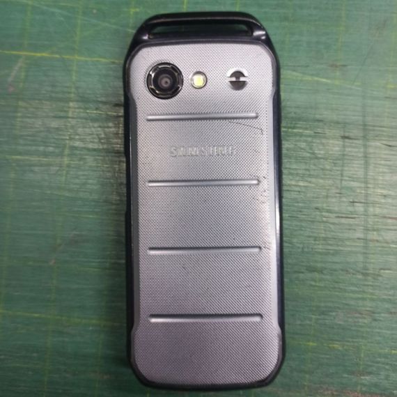 Смартфон Samsung SM-B550H grey бу | Зображення 1