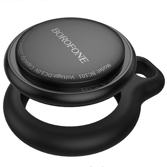 Трекер Borofone BC101 Exquisite 230 mAh Midnight black | Зображення 2