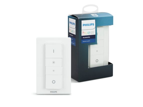 Philips Hue Пульт дистанційного керування Dimmer (929001173770)