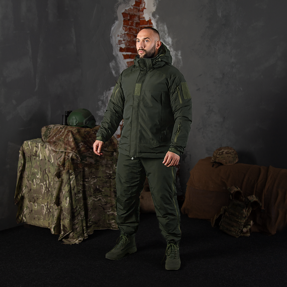 Штани Defender 7 level Олива (8339), 3XL | Зображення 1