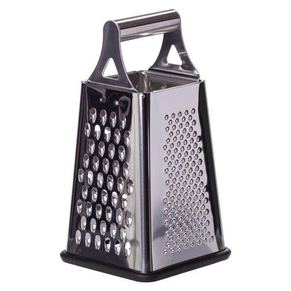 Універсальна терка для овочів і фруктів 13×13×24,5 (см) з нержавіючої сталі HP-8-14