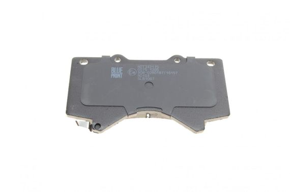 Колодки тормозные передние Toyota Land Cruiser 200 08-  ADT342175 | Зображення 1