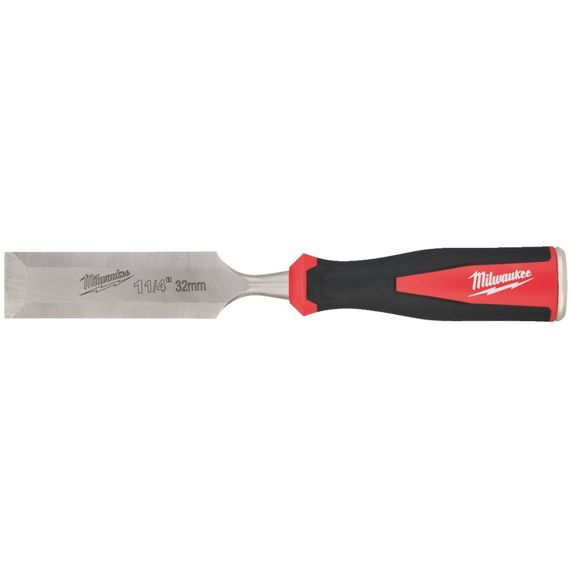 Стамеска Milwaukee плоска 1 1/4", 32 мм (4932479896)