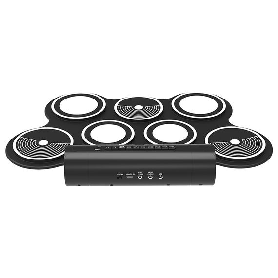 Гнучка ударна установка Musicality DRL7 _DrumRoll | Зображення 4