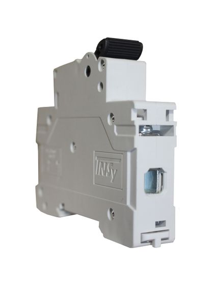 Автоматичний вимикач ВА18-60 1Р 63А 6кА х-ка D Ny95504783 | Зображення 2