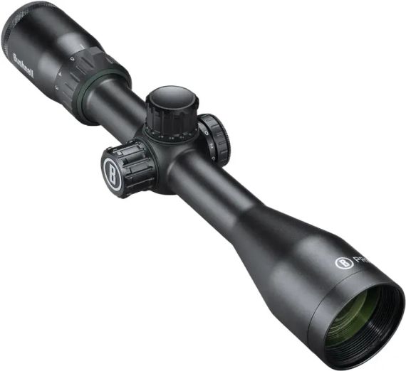 Приціл оптичний Bushnell Prime 3-9x40. Сітка Multi-X з підсвічуванням | Зображення 2