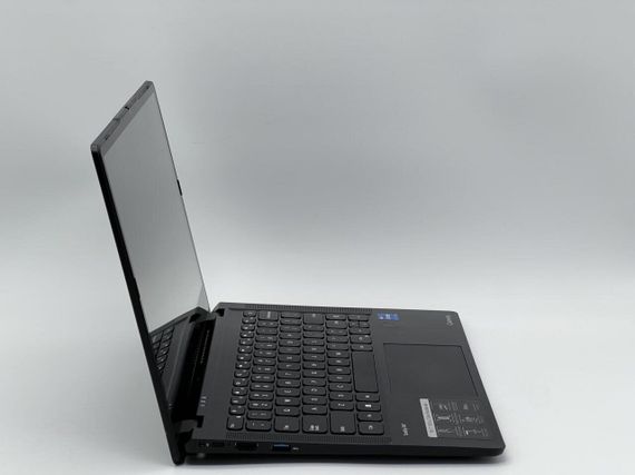 Ультрабук Gateway GWTC71427-BK / 14.1" (1920x1080) IPS Touch / Intel Core i7-1255U (10 (12) ядер по 3.5 - 4.7 GHz) / 8 GB DDR4 / 480 GB SSD / Intel Iris Xe Graphics / WebCam б/в | Зображення 2