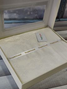 Скатертина Tropik home  84461 Туреччина 160x220  Бавовна