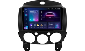 Штатна магнітола Teyes CC3 2K 4+64 Gb Mazda 2 DE 2007-2014 9"