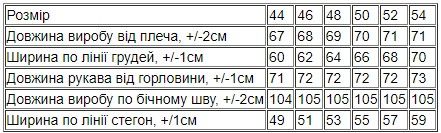Костюм жіночий Носи своє 46 Темно-синій (p-15087-172194) | Зображення 3
