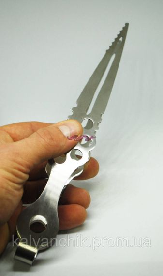 Щипці для кальяну Caste | Зображення 1