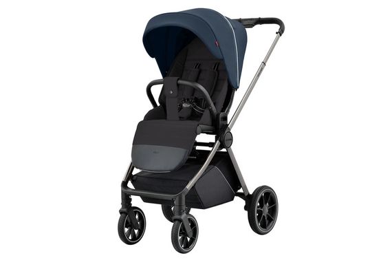 Коляска прогулянкова CRL-5525 "Ultra" Horizon Blue CARRELLO | Зображення 2