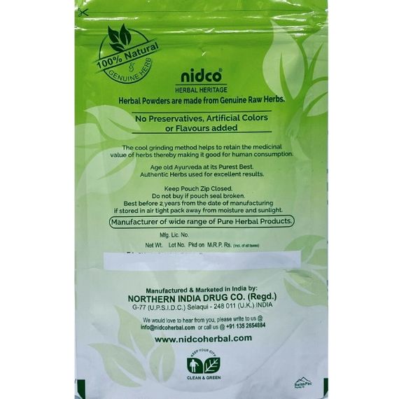 Кора Арджуни Nidco Arjuna Churn 100 g | Зображення 1