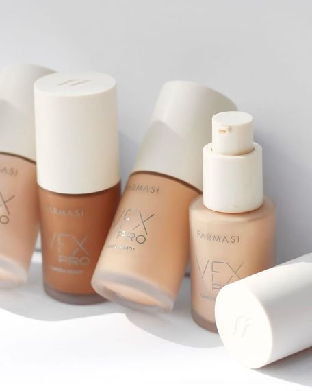 Тональный крем Farmasi VFX Pro Camera Ready C10 30 мл | Зображення 8