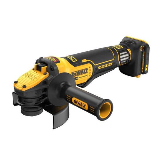 Шлифмашина угловая - болгарка аккумуляторная бесщёточная 125мм DeWALT DCG416VSN