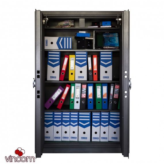 Сейф взломостойкий Safetronics TSS 170E-M | Зображення 1