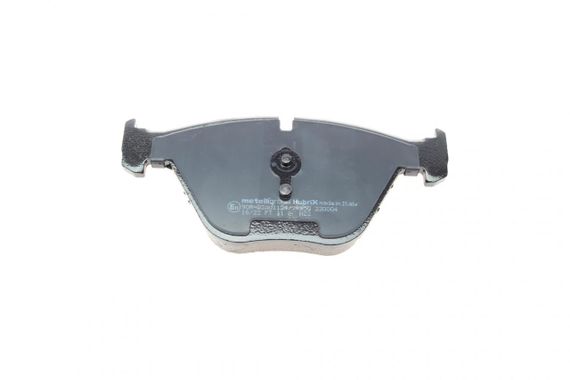 Колодки гальмівні передні BMW 5 F10 F11 F18 09-17 7 F01 F02 F03 F04 08-12 22-0918-0 | Зображення 2