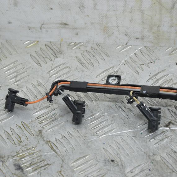 Проводка свічок накалу 1.4 / 1.6 HDI Peugeot Partner B9 2008-2018 Кабель свічок розжарювання Пежо 9670855680 | Зображення 1