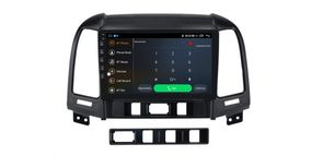 Штатна магнітола Torssen Hyundai Santa Fe 2006-2012 F9332 4G Carplay