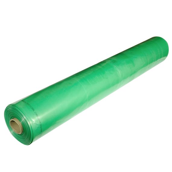 Пленка 170 мкм 3х100 м.полиэтиленовая укрывная стабилизированная УФ 24 месяца | Зображення 6