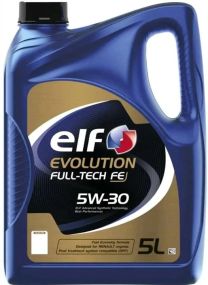ELF FULL-TECH FE 5W30 5L