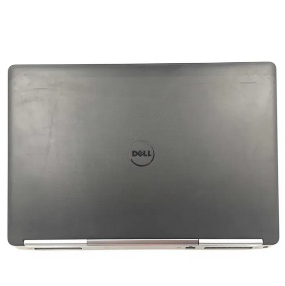 Ноутбук Dell Precision 7710|17,3"FHD,IPS/i5-6300HQ/16GB/AMD W5170M 2GB/256SSD  Б/У | Зображення 3