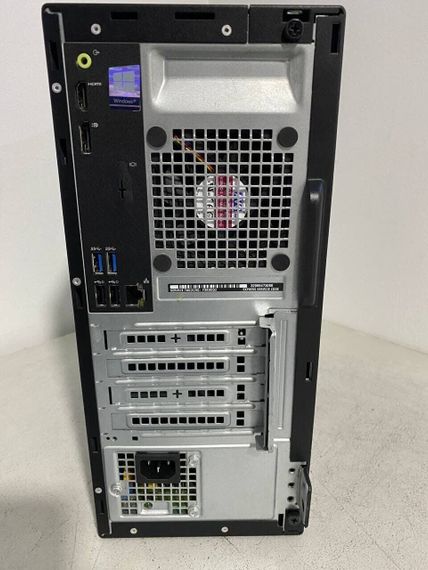 Комп'ютер Dell OptiPlex 3050 Tower / Intel Core i3-6100 (2 (4) ядра по 3.7 GHz) / 8 GB DDR4 / 128 GB SSD / Intel HD Graphics 630 б/в + Подарунок Розумна інтерактивна зубна щітка Colgate Connect M1 / Bluetooth | Зображення 3