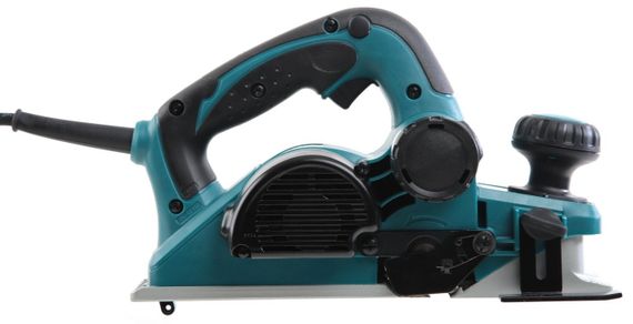 Рубанок мережевий Makita KP0810 (850 Вт, 82 мм, 16000 хв-1) | Зображення 4