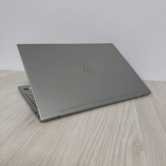 Ультрабук Б-класс HP Envy 13-aq1013dx / 13.3" (3840x2160) IPS Touch / Intel Core i7-1065G7 (4 (8) ядра по 1.3 - 3.9 GHz) / 8 GB DDR4 / 512 GB SSD NVMe / Intel Iris Plus Graphics / WebCam б/у | Зображення 5