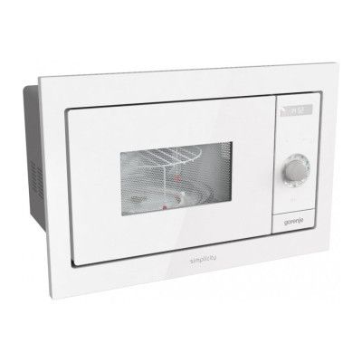 Микроволновая печь Gorenje BM235G1SYW | Зображення 2