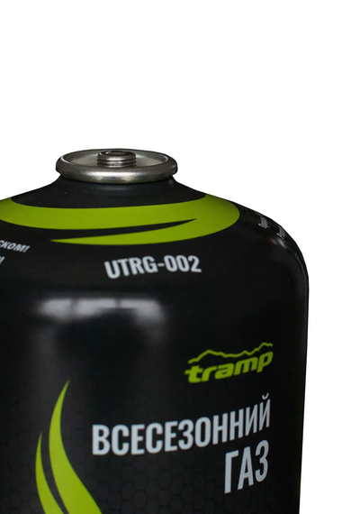Балон газовий Tramp (різьбовий) 450 грам TRG-002 | Зображення 1