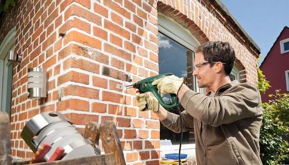 Перфоратор Bosch PBH 2500 RE, 600Вт, 1.9 Дж, 2.2кг (0.603.344.421) | Зображення 1