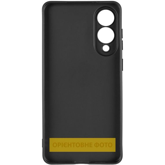 Чохол TPU Epik Black Full Camera для Samsung Galaxy S25 Edge Чорний | Зображення 3
