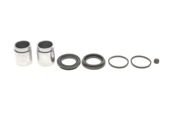 Ремкомплект супорта переднього Hyundai Santa Fe 01- d=43mm  +2 поршня  114-5067